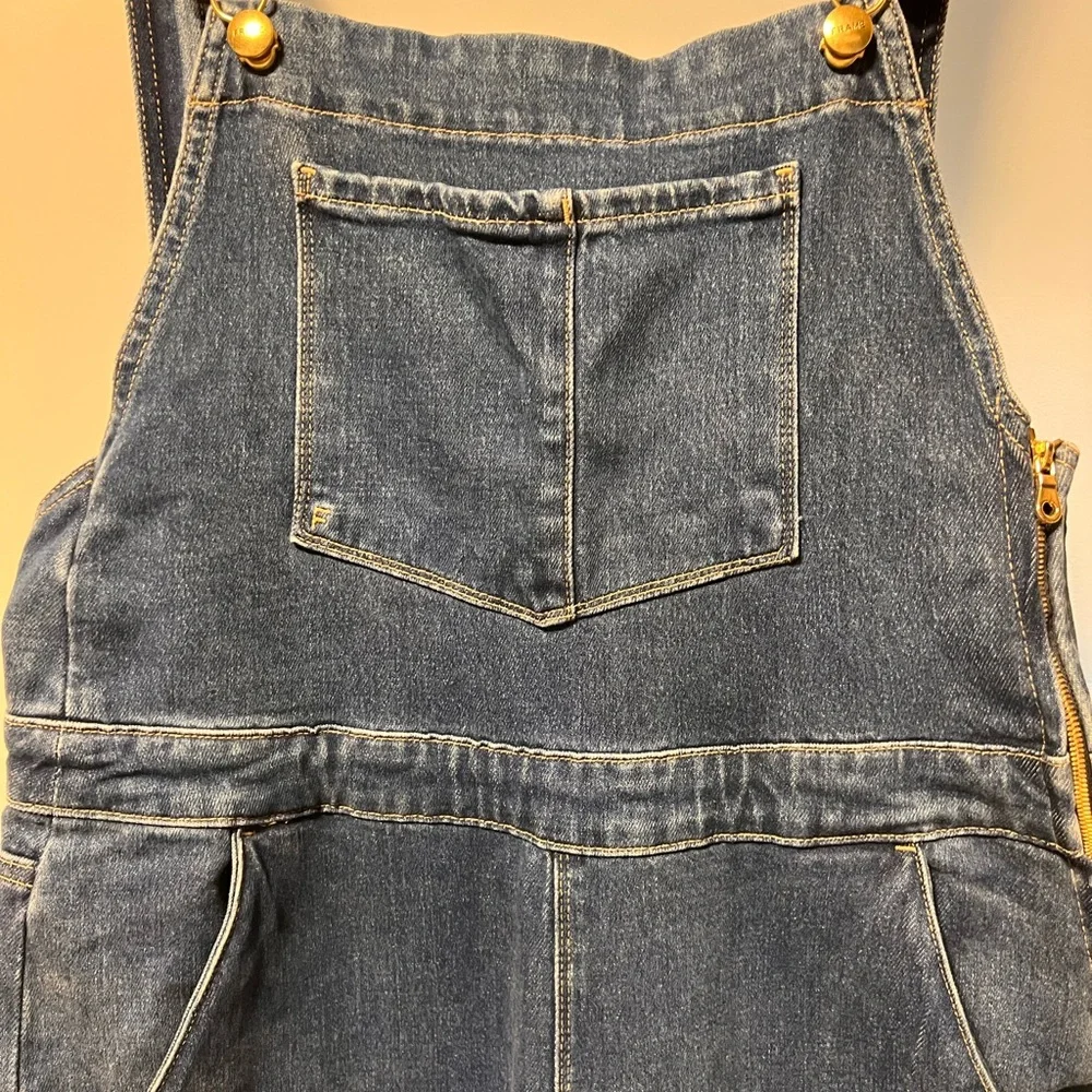 Frame Overalls - Picture 2 of 3